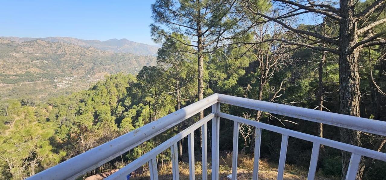 Hotel Tribe View - Away From City Hustle !! Top Rated & Most Awarded Property !! A Peaceful Stay Kasauli Buitenkant foto