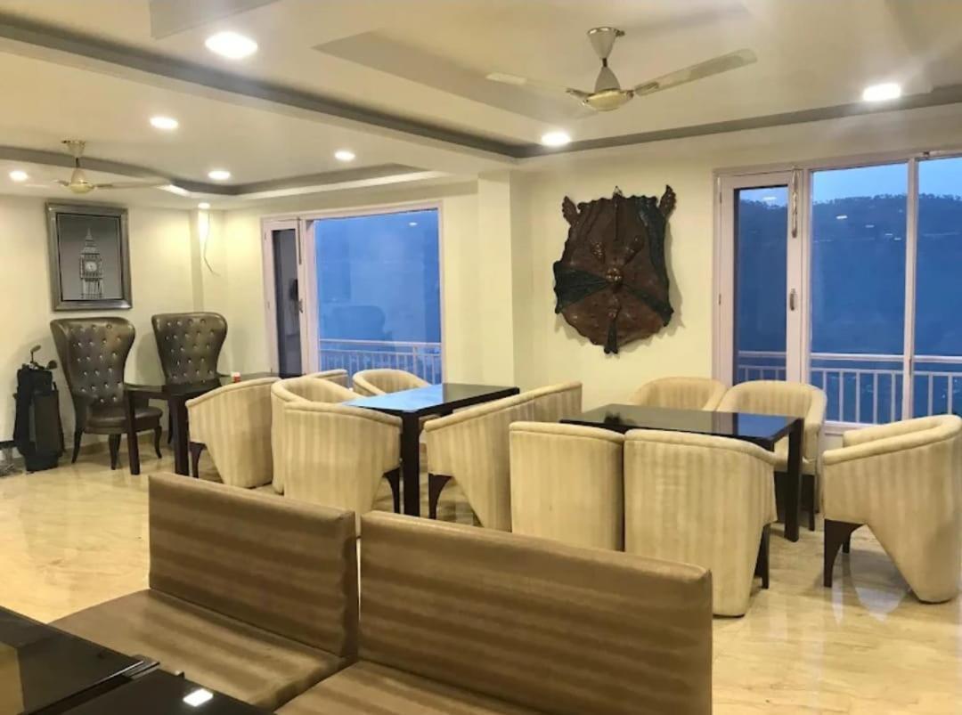 Hotel Tribe View - Away From City Hustle !! Top Rated & Most Awarded Property !! A Peaceful Stay Kasauli Buitenkant foto