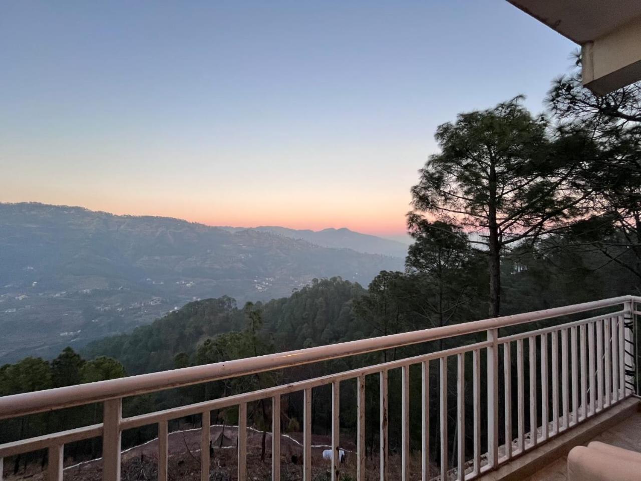 Hotel Tribe View - Away From City Hustle !! Top Rated & Most Awarded Property !! A Peaceful Stay Kasauli Buitenkant foto